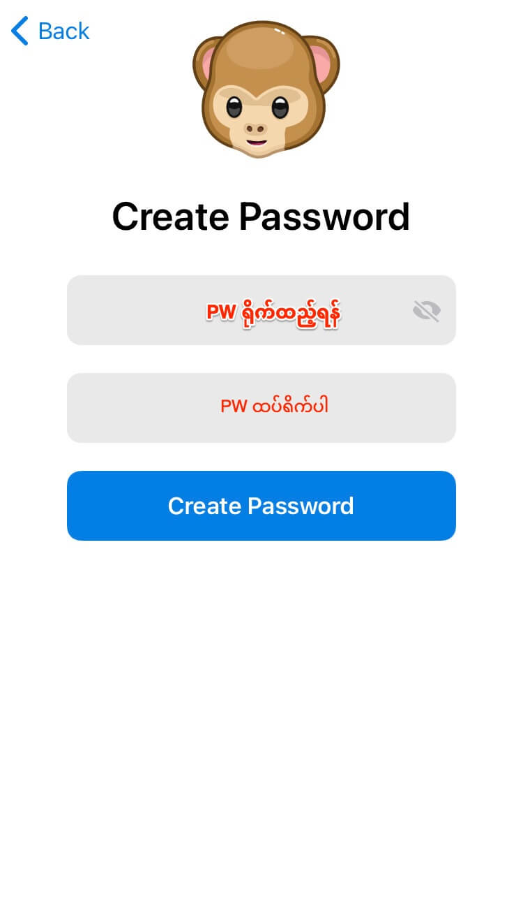 Telegram account privacy settings