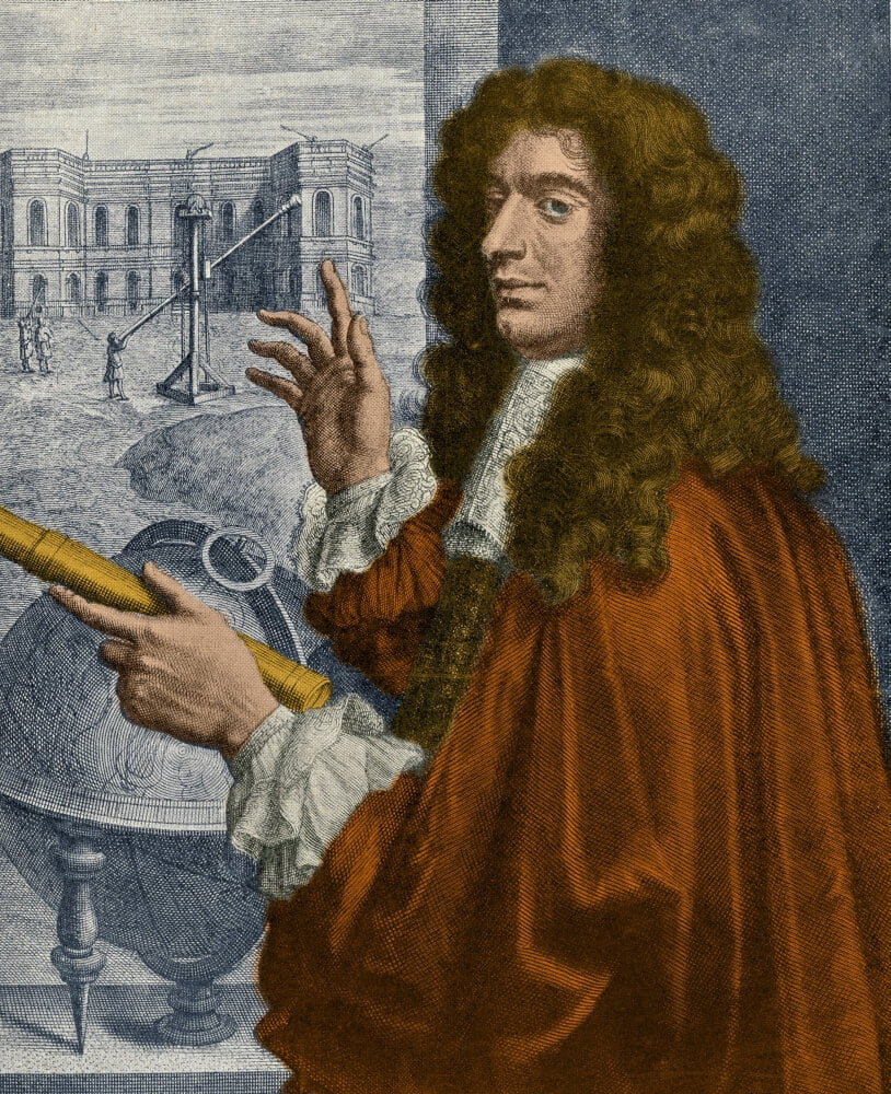 ကမ္ဘာနဲ့ အင်္ဂါဂြိုလ်ကြား အကွာအဝေးကို parallax နည်းနဲ့ ပထမဆုံး တိုင်းခဲ့တဲ့ အီတလီ နက္ခတ်ပညာရှင် Giovanni Domenico Cassini