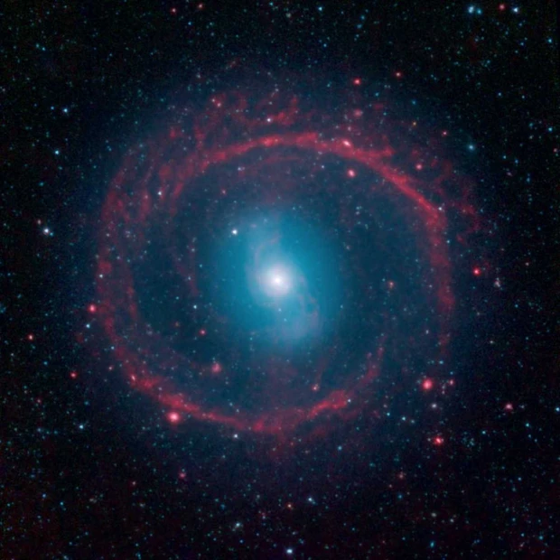 NGC 1291 (Photo: NASA)