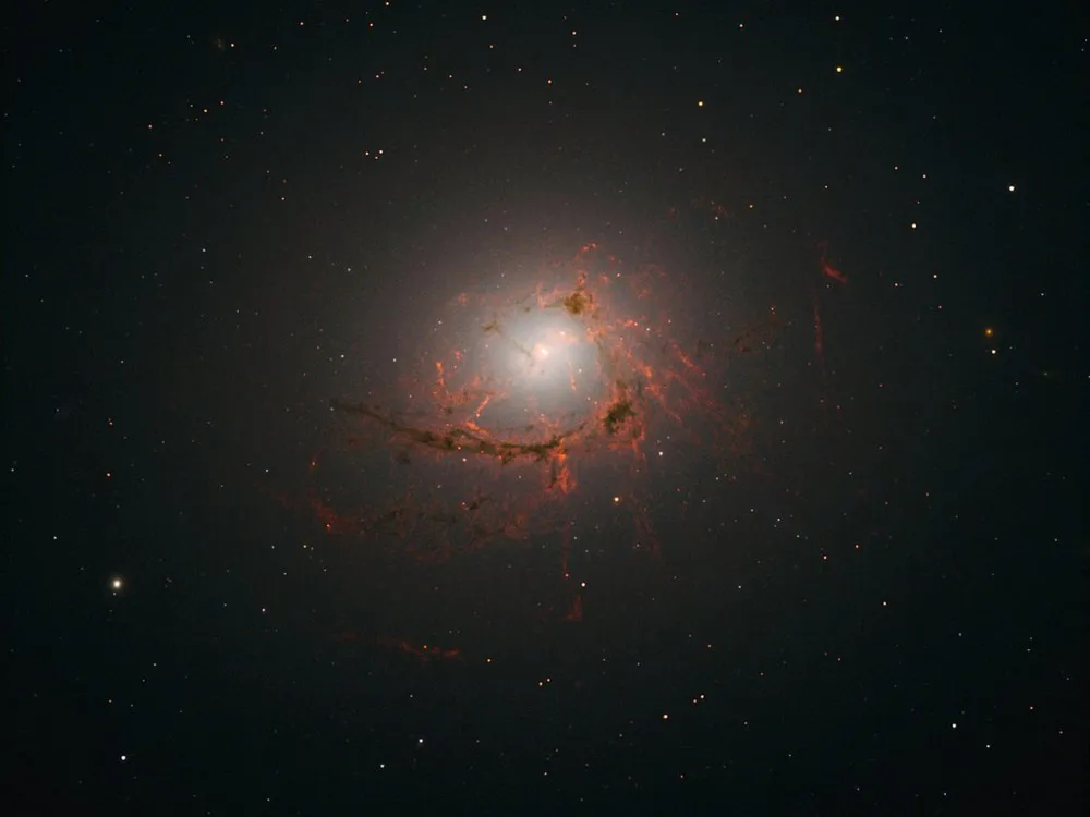 Galaxy NGC 4696