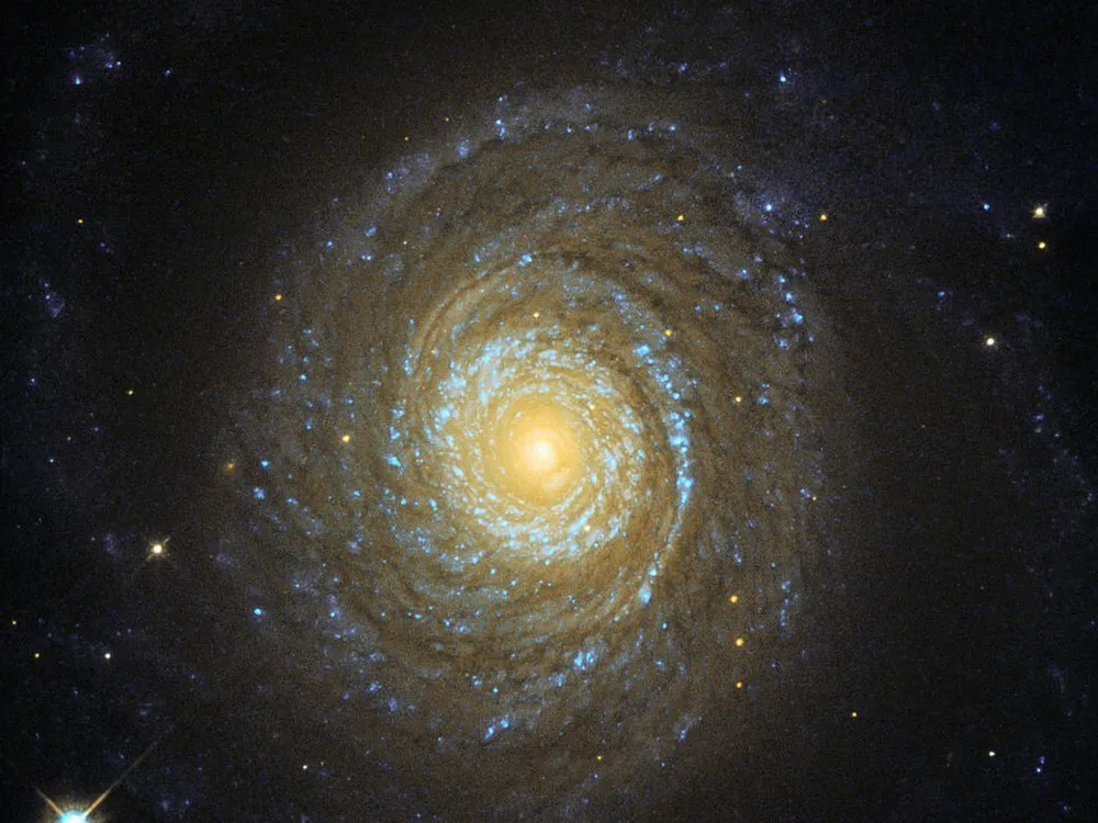 Galaxy NGC 6753