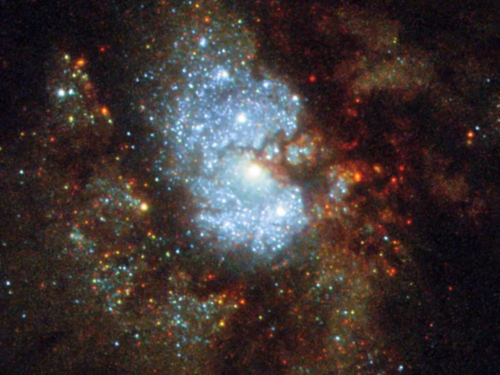 Galaxy IC342