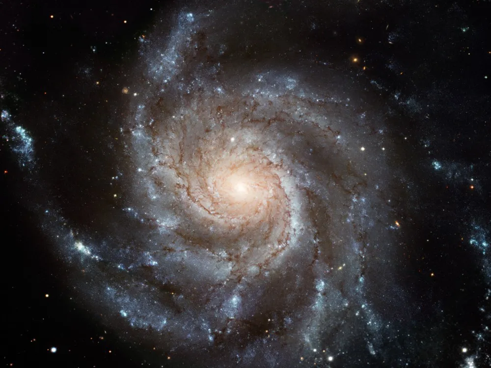 Molinete Galaxy