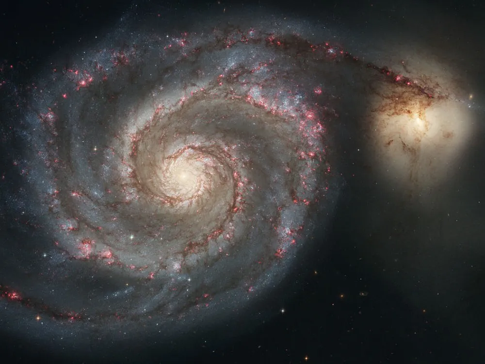 Whirlpool Galaxy