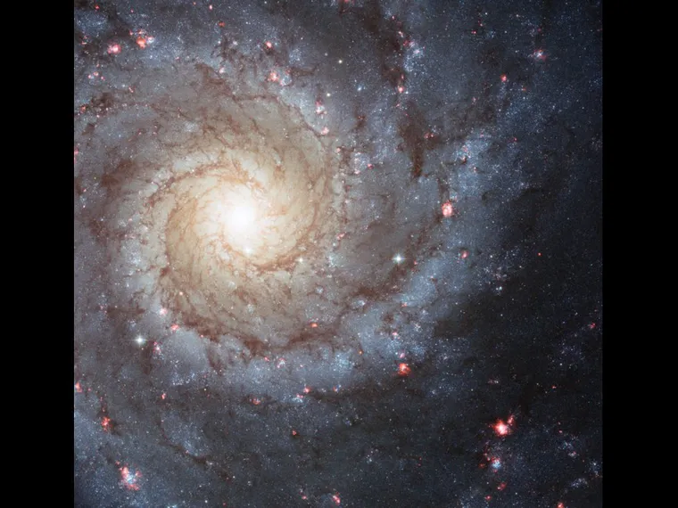 Messier 74