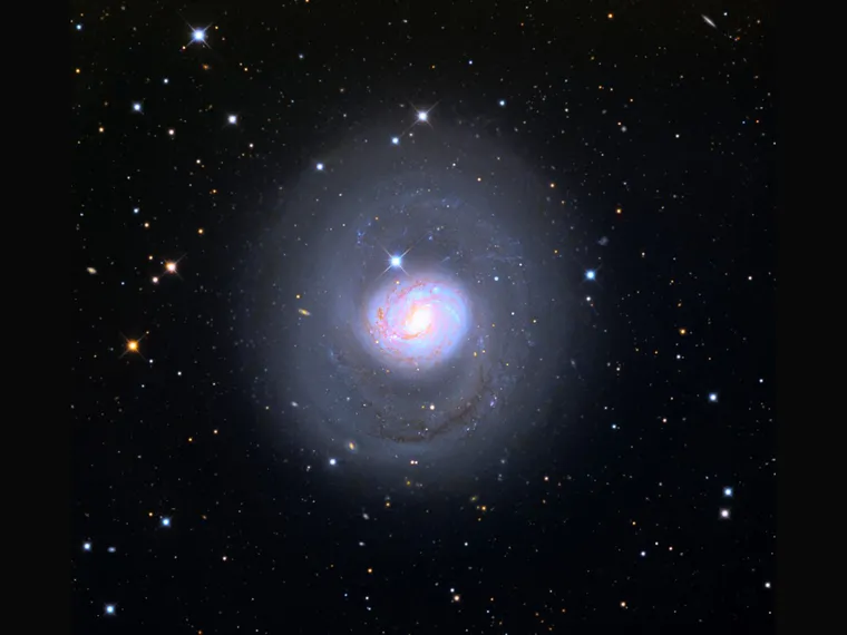 Messier 77 (Photo: NASA)