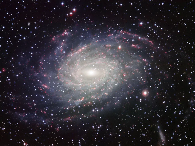 Galaxy NGC 6744