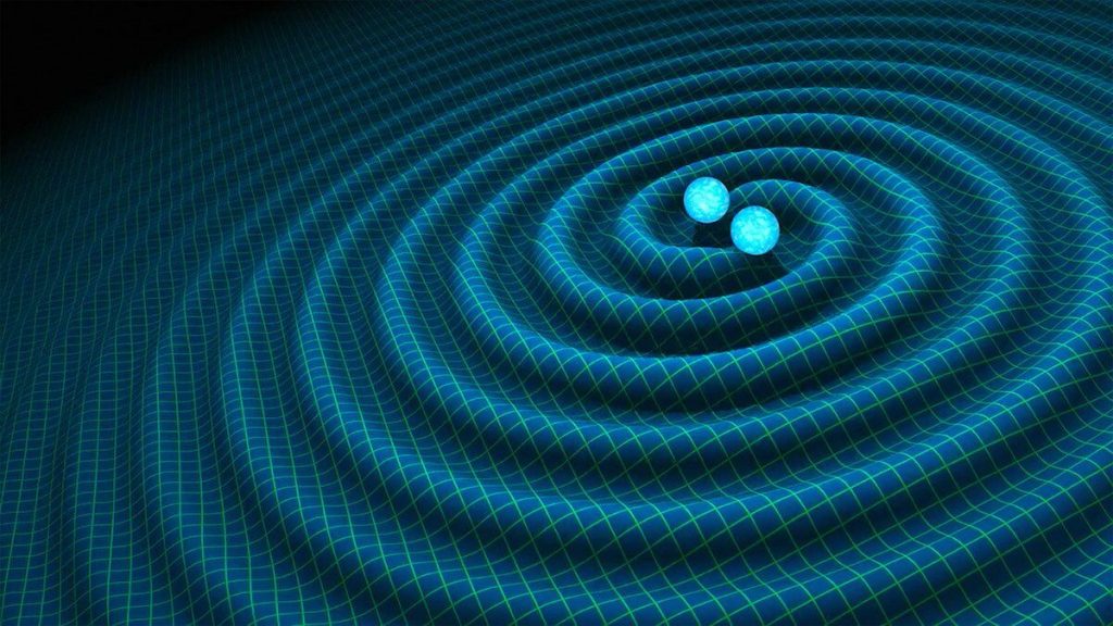 Black hole တွေ တိုက်မိရာက ကြီးမားတဲ့ Gravitational wave တွေ ထွက်လာပါတယ်