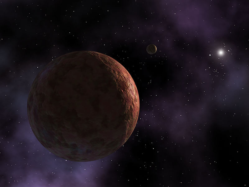Sedna ဂြိုဟ်သိမ်ဟာ လက်ရှိ ရှာဖွေ တွေ့ရှိသမျှ ဂြိုဟ်သိမ်တွေ အနက် အဝေးဆုံး ဖြစ်ပါတယ်