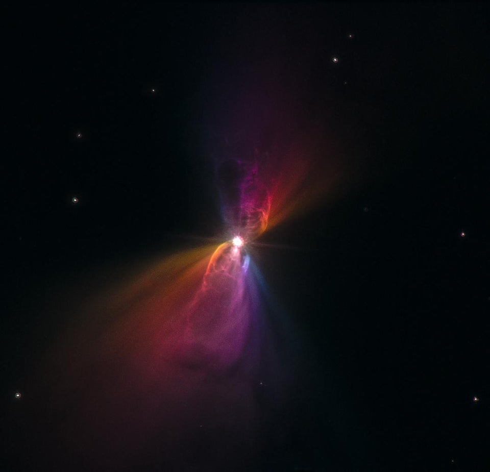 boomerang nebula