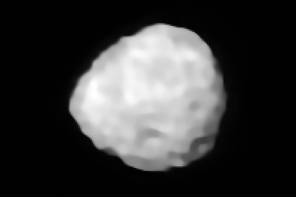 Asteroid Iris