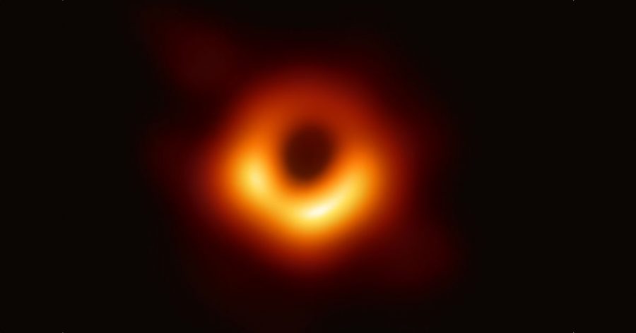 M97 Black Hole ၏ ဓါတ်ပုံ