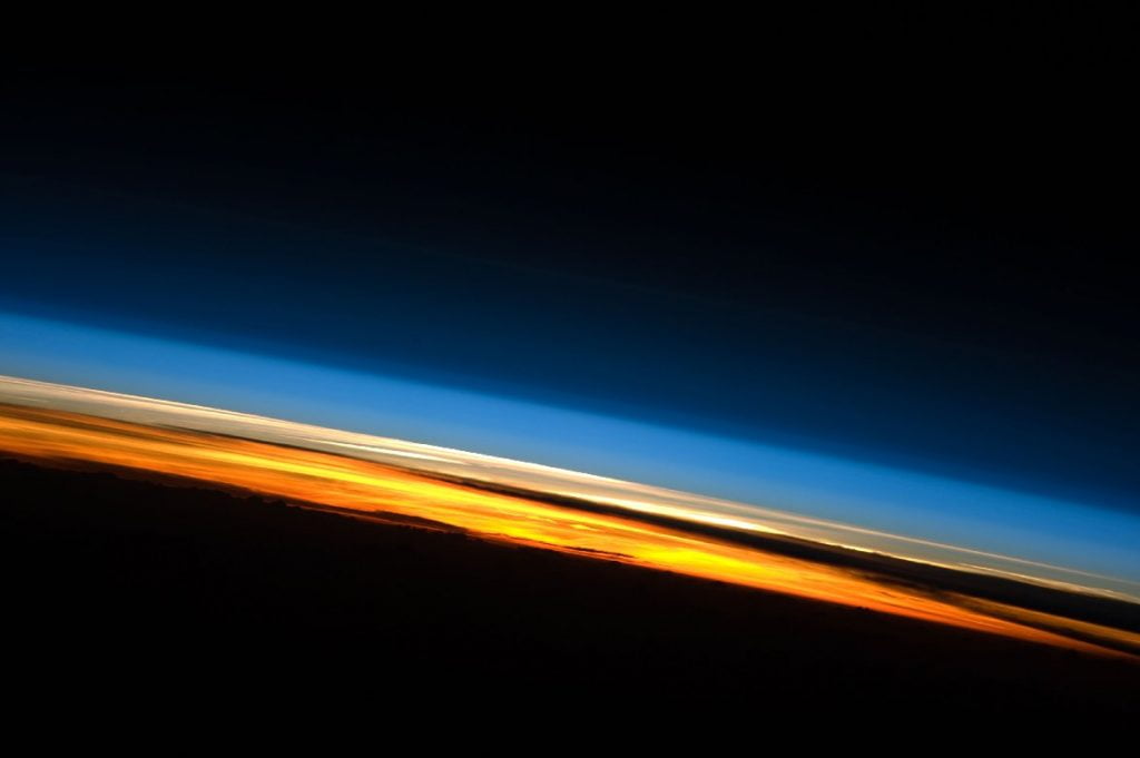 earth-atmosphere
