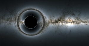 ကမ္ဘာနဲ့ အနီးဆုံး Black Hole တွင်းနက်ကြီးတစ်ခု ရှာတွေ့ Black hole simulation