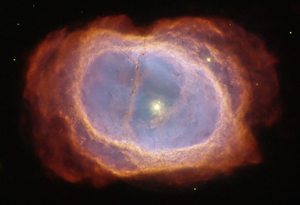 Southern Ring Nebula