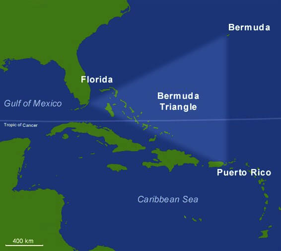 Bermuda Triangle