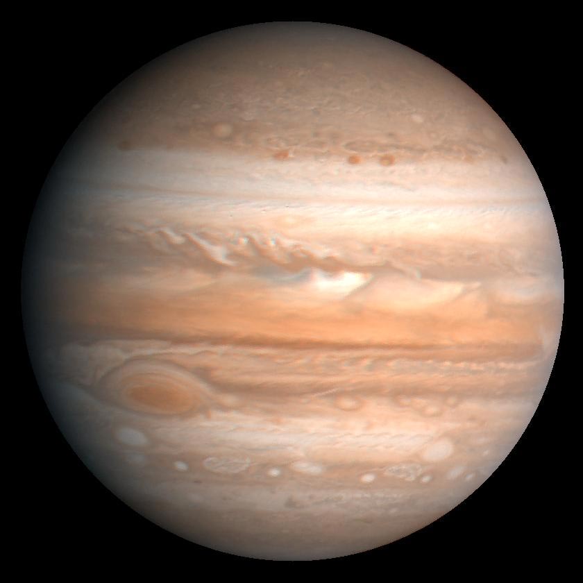 Jupiter-Voyager-2