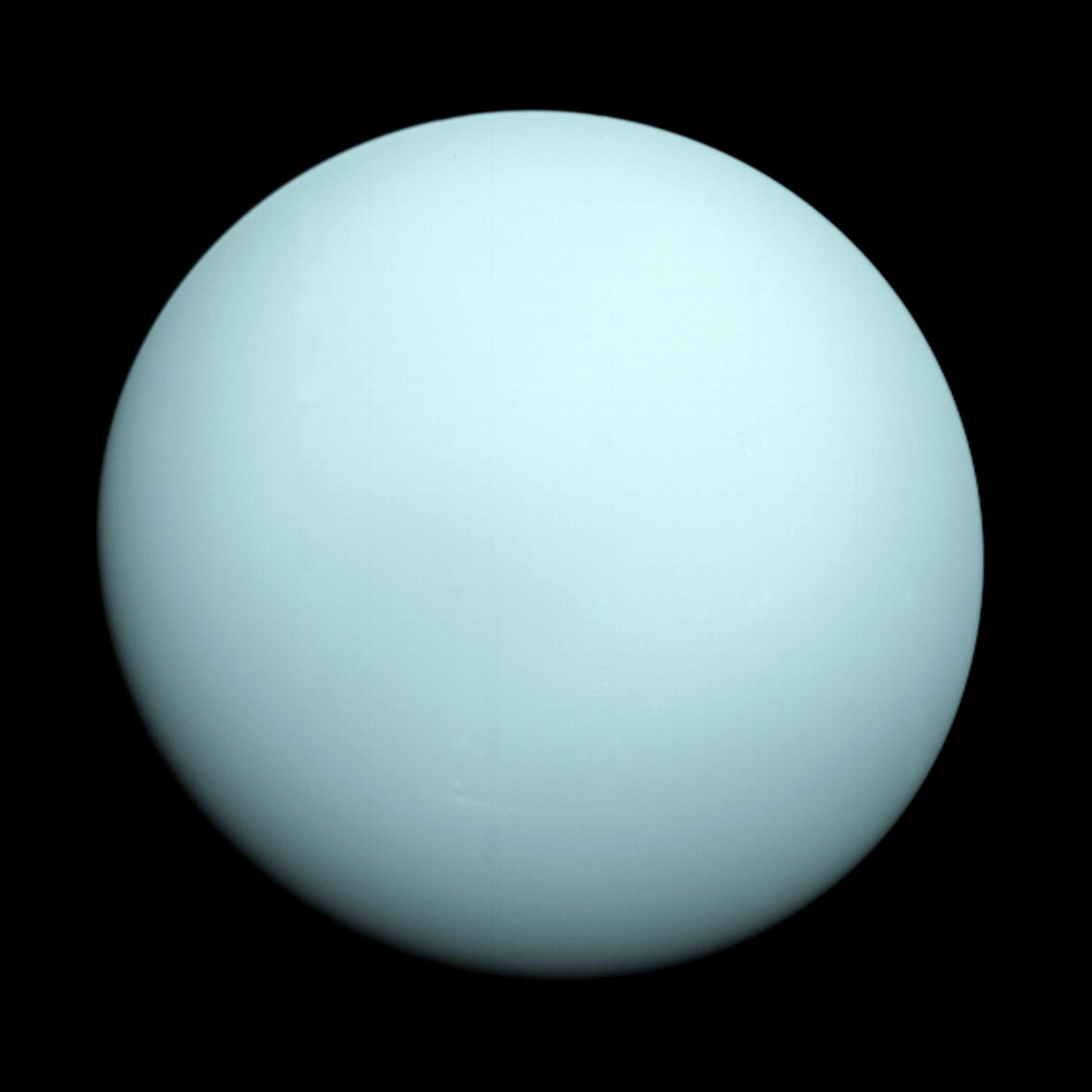 Uranus-Voyager-2