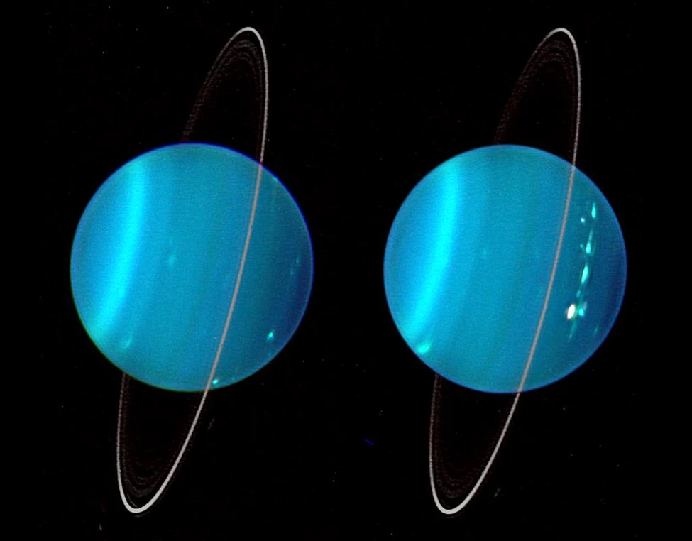 Rings of Uranus