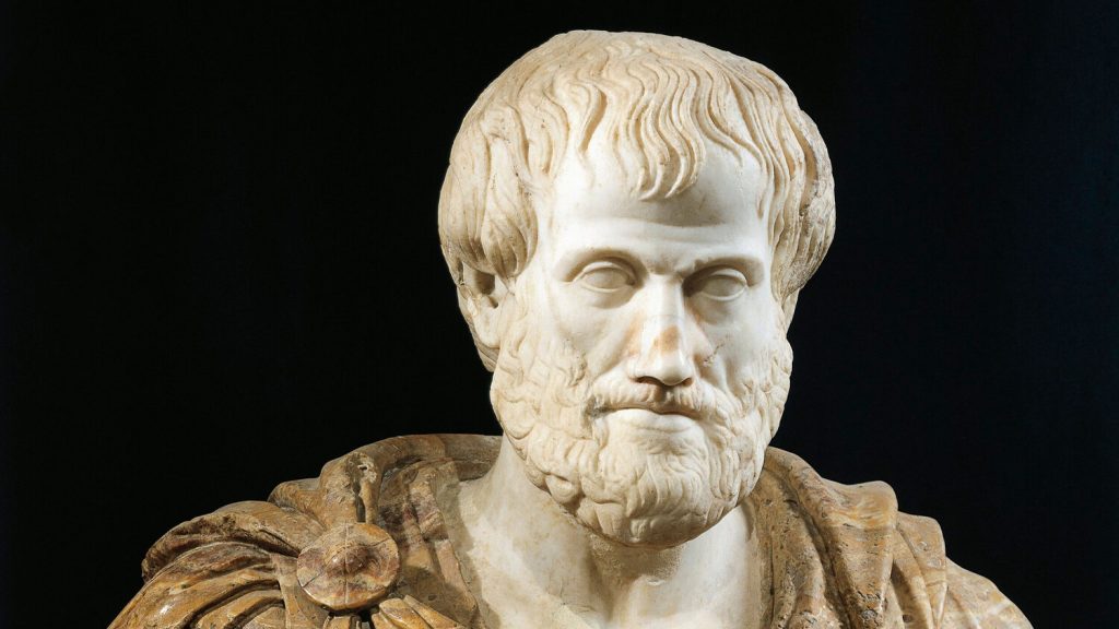 ဂရိ တွေးခေါ်ပညာရှင်  Aristote