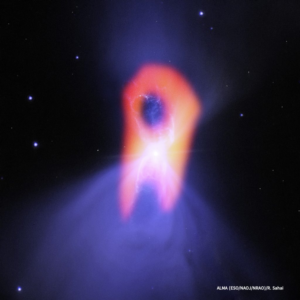 boomerang nebula