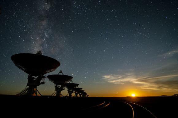 The Very Large Array