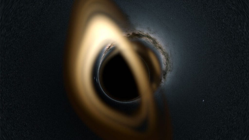 black-hole-star-binary