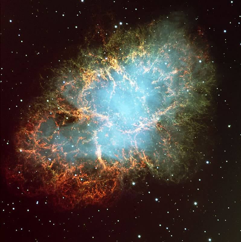 The Crab Nebula 