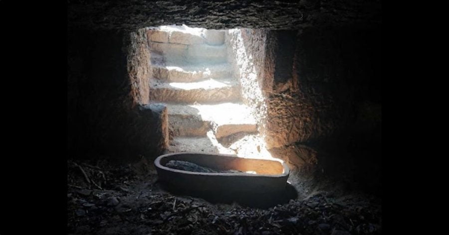 Aswan-tomb-interior-Credit-Egyptian-Italian-mission-West-Aswan