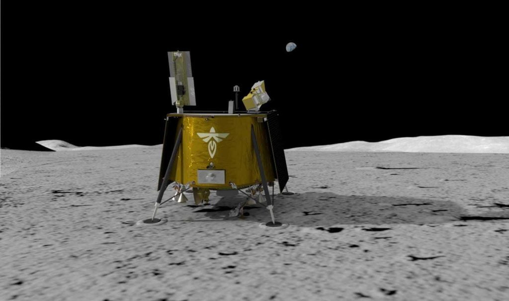 Lunar GNSS Receiver Experiment (LuGRE)