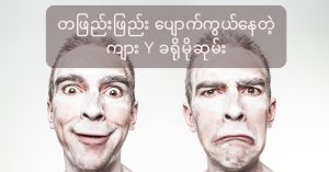 တဖြည်းဖြည်း ပျောက်ကွယ်နေတဲ့ အမျိုးသားတို့ရဲ့ Y ခရိုမိုဆုမ်း y-chromosome-disappearing-in-men
