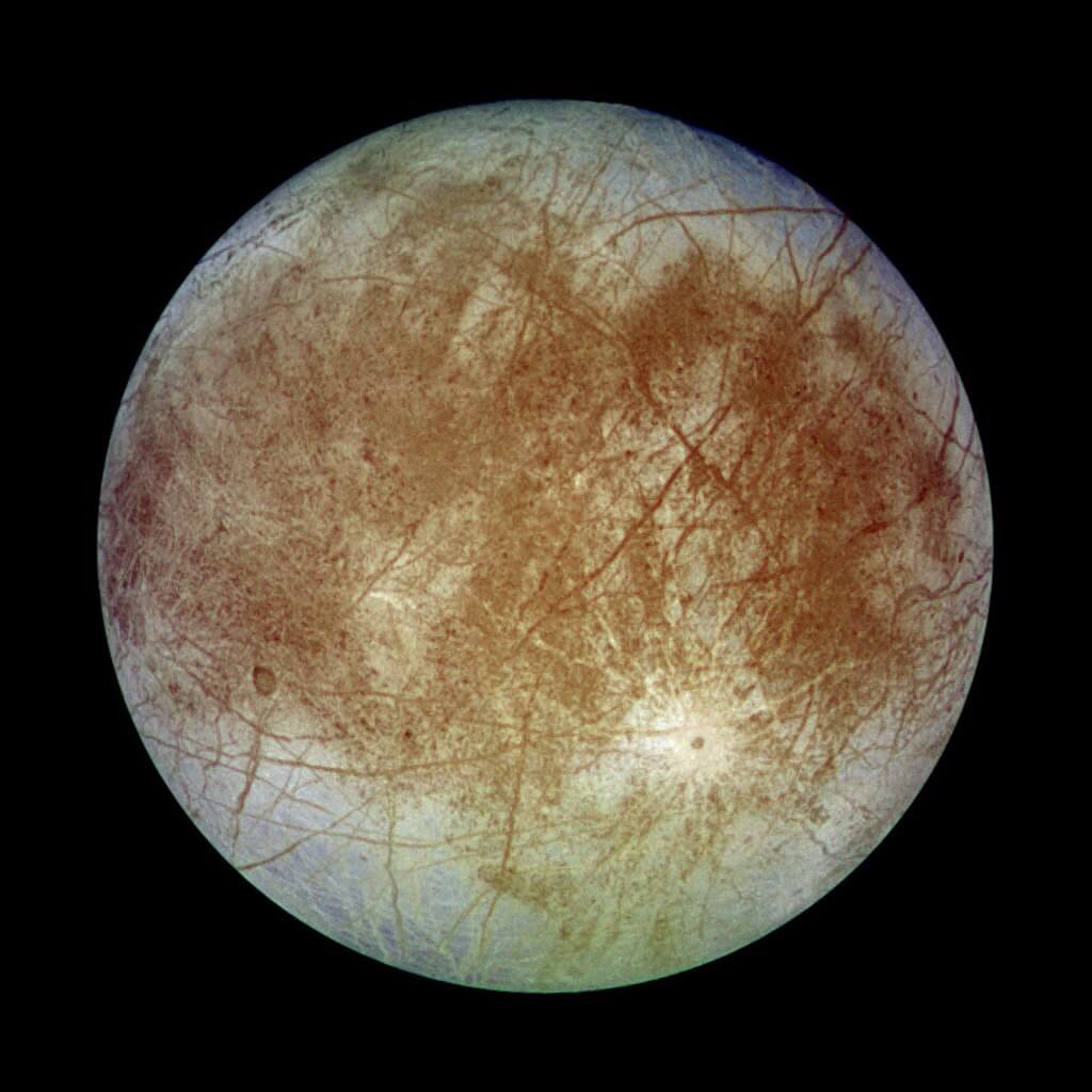 Europa-moon