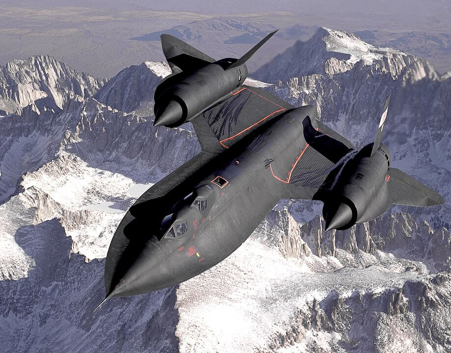 Lockheed_SR-71_Blackbird