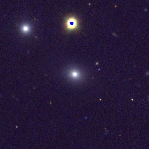 galaxy PBC J2333.9-2343