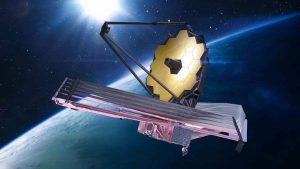 သက်တမ်းအရင့်ဆုံး ဂလက်ဆီ James Webb ရှာတွေ့ James Webb Space Telescope