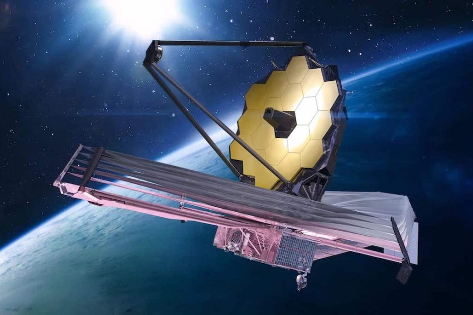 James Webb Space Telescope