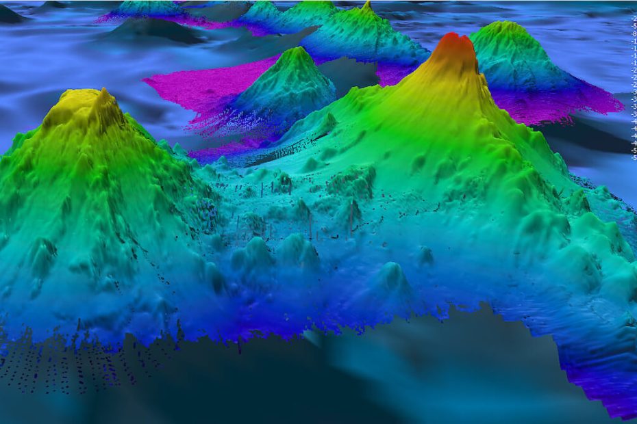 Pao-Pao-Seamount