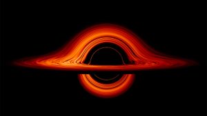 စကြာဝဠာကနဦးမှ ရှေးအကျဆုံး black hole တွင်းနက်ကြီး ဂျိမ်းစ်ဝက်ဘ် ရှာတွေ့ black-hole