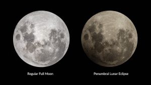 မြန်မာပြည်က ဒီည မြင်ရမယ့် လကြတ်ခြင်း penumbra-lunar-eclipse