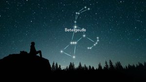 အဒြကြယ်ကြီး ပေါက်ကွဲလုပြီလား betelgeuse